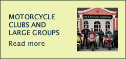 Motorcycle Clubs and large Groups